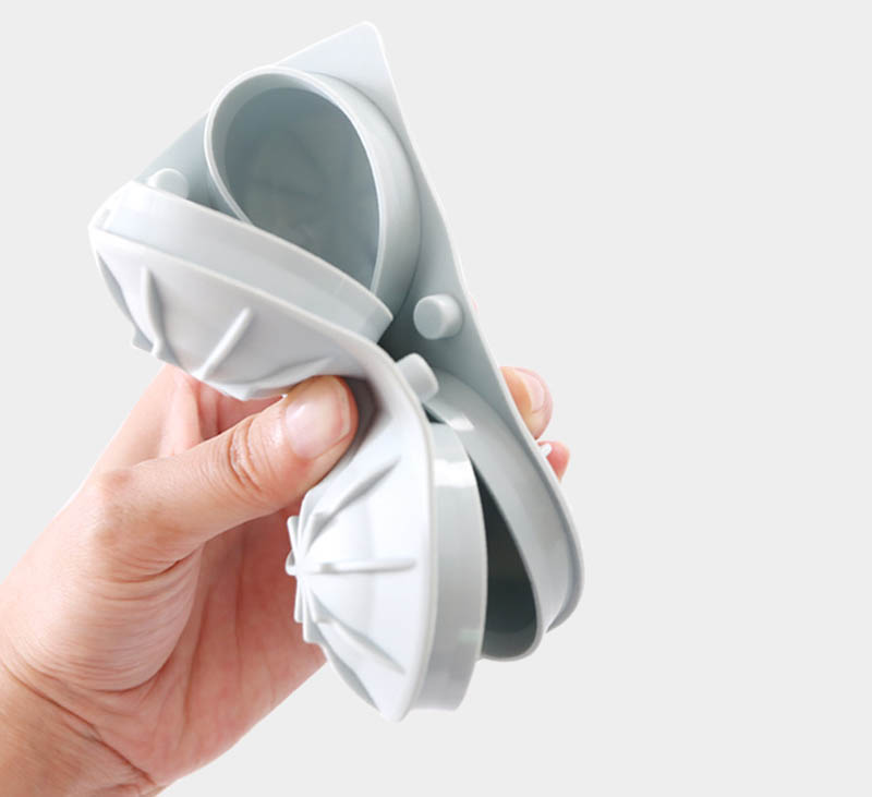 round ice tray